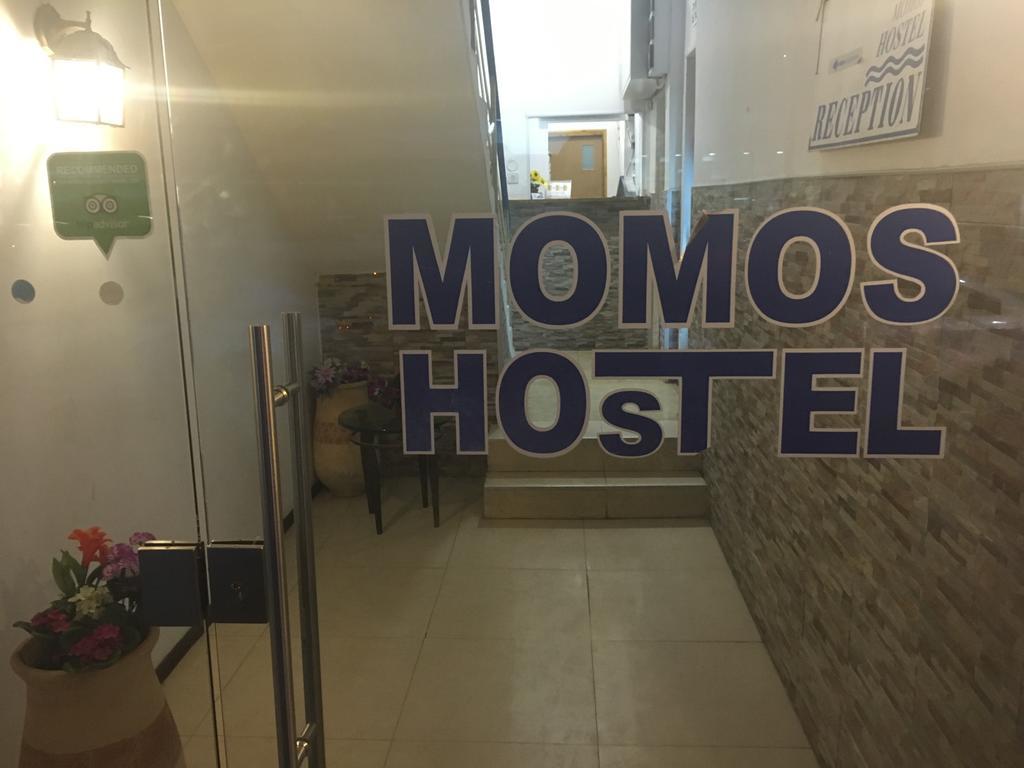 Momo'S Hostel Tel Aviv Exterior photo