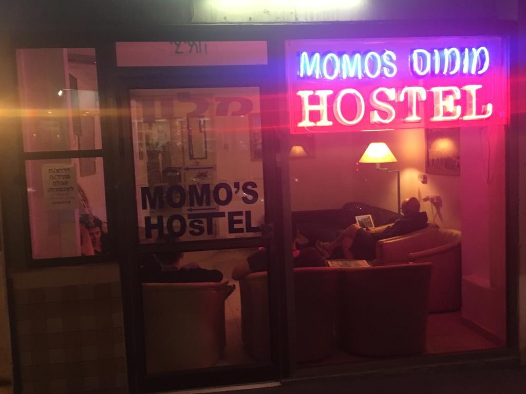 Momo'S Hostel Tel Aviv Exterior photo